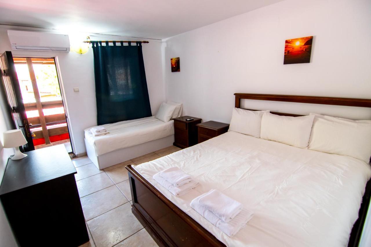 Famagusta Hotel Vama Veche Luaran gambar