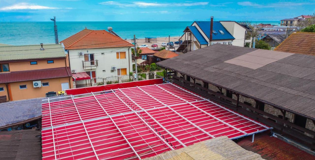 Famagusta Hotel Vama Veche Luaran gambar